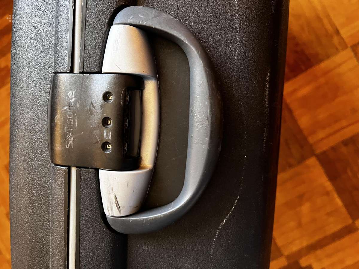 Samsonite lagaminas - nuotraukos Nr. 4