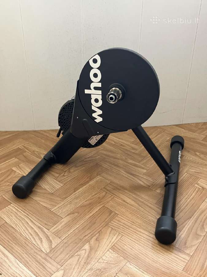 Wahoo kickr core