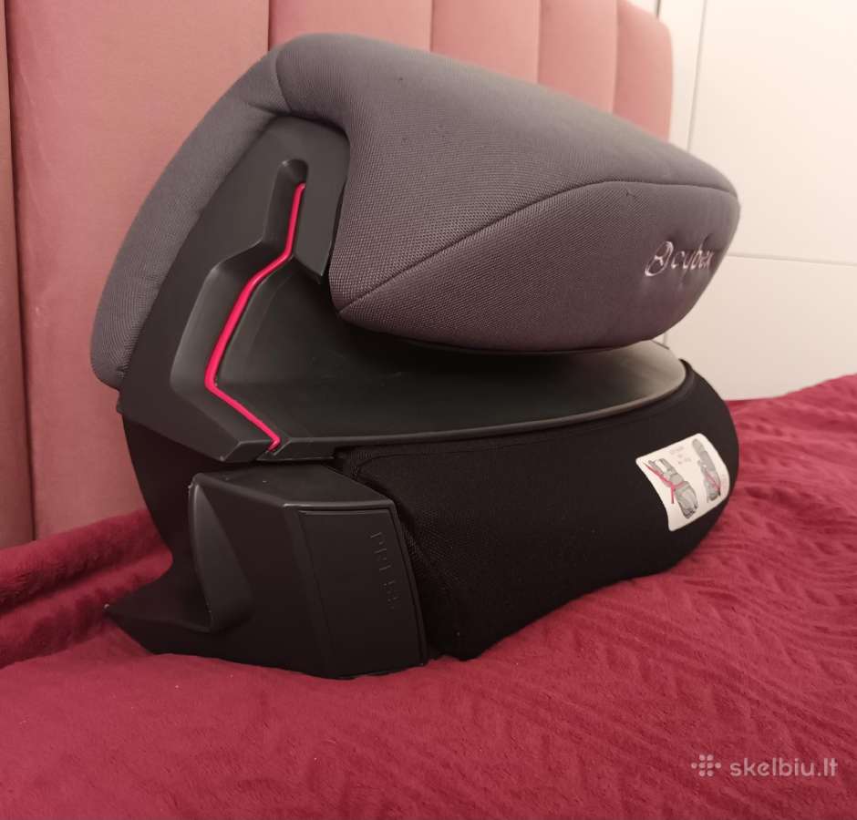 Auto kedutes Cybex buomelis - nuotraukos Nr. 2