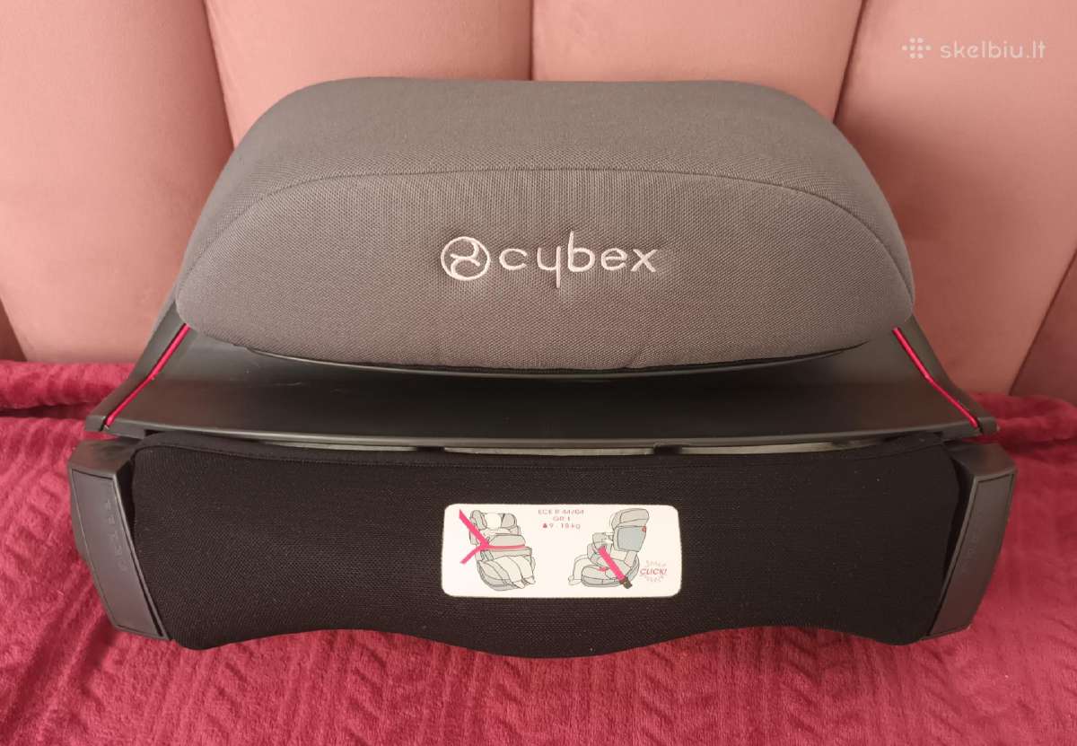 Auto kedutes Cybex buomelis