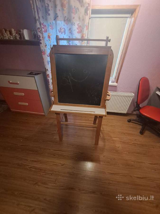 Molbertas 3 in 1