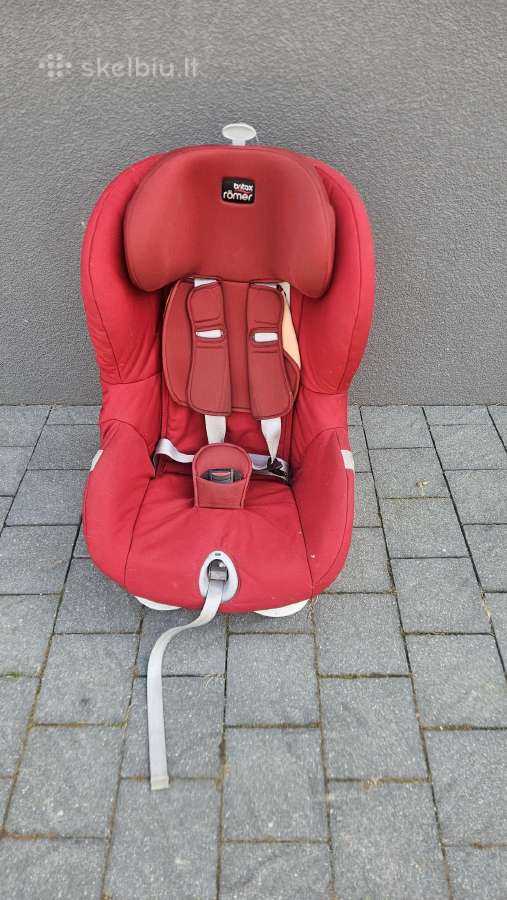 Britax romer auto kėdutė