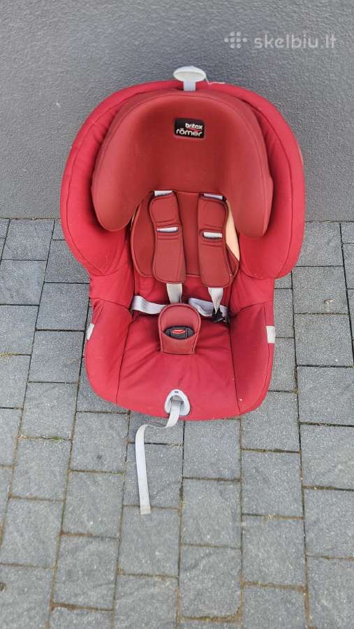 Britax romer auto kėdutė - nuotraukos Nr. 3