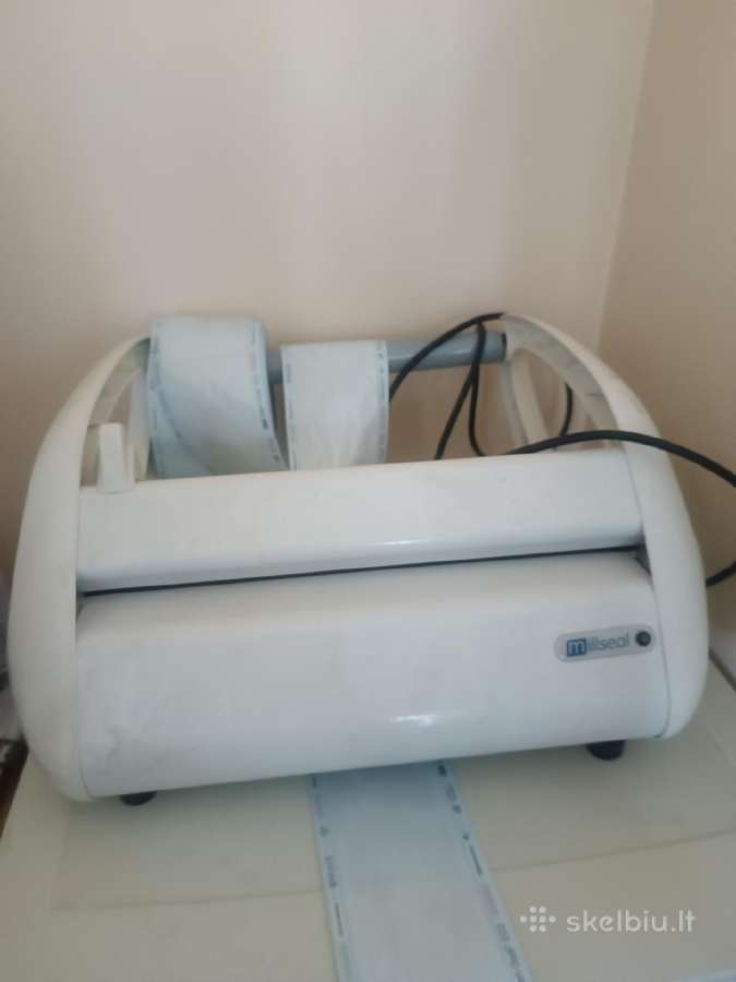 Užlydymo aparatas Millseal