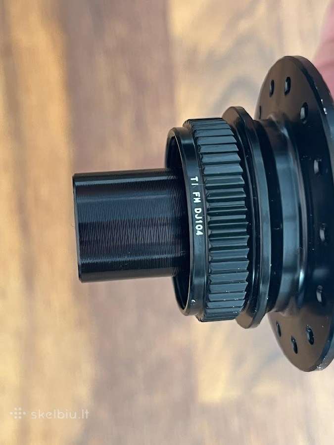 DT Swiss 350 Rear Hub Boost - nuotraukos Nr. 2
