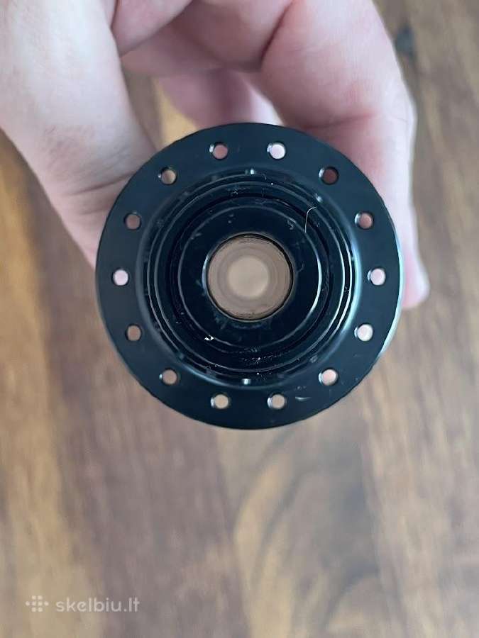 DT Swiss 350 Rear Hub Boost - nuotraukos Nr. 4
