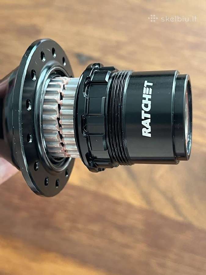DT Swiss 350 Rear Hub Boost - nuotraukos Nr. 5