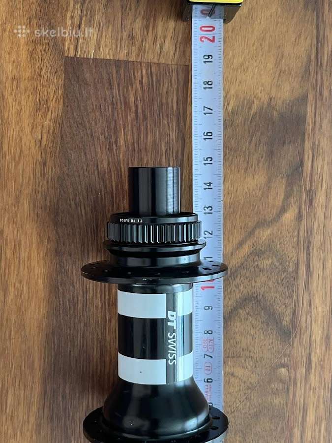 DT Swiss 350 Rear Hub Boost - nuotraukos Nr. 6