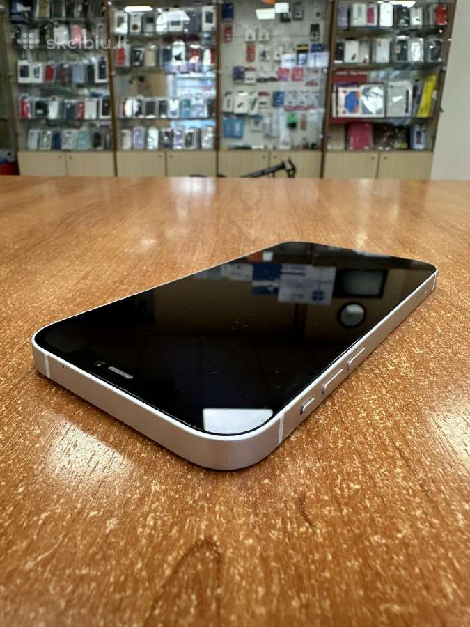 Apple iPhone 12 64gb (naudotas) - nuotraukos Nr. 6