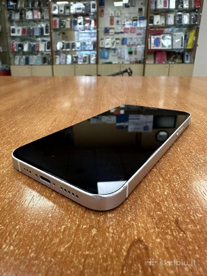 Apple iPhone 12 64gb (naudotas) - nuotraukos Nr. 8