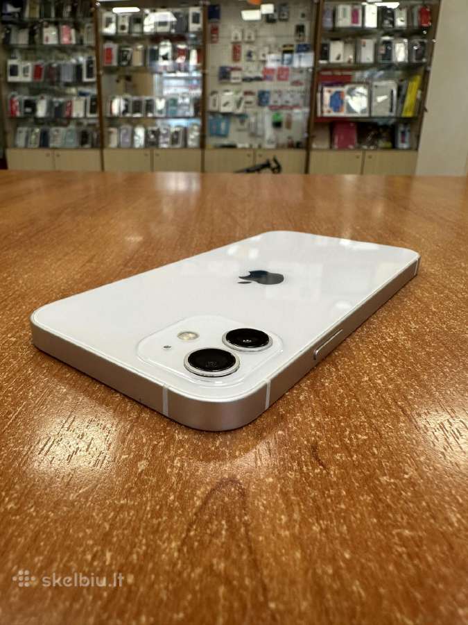 Apple iPhone 12 64gb (naudotas) - nuotraukos Nr. 9