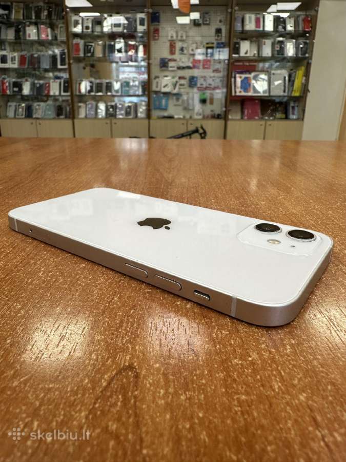 Apple iPhone 12 64gb (naudotas) - nuotraukos Nr. 10