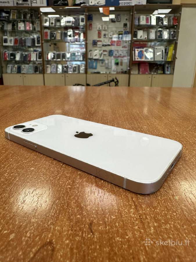 Apple iPhone 12 64gb (naudotas) - nuotraukos Nr. 12