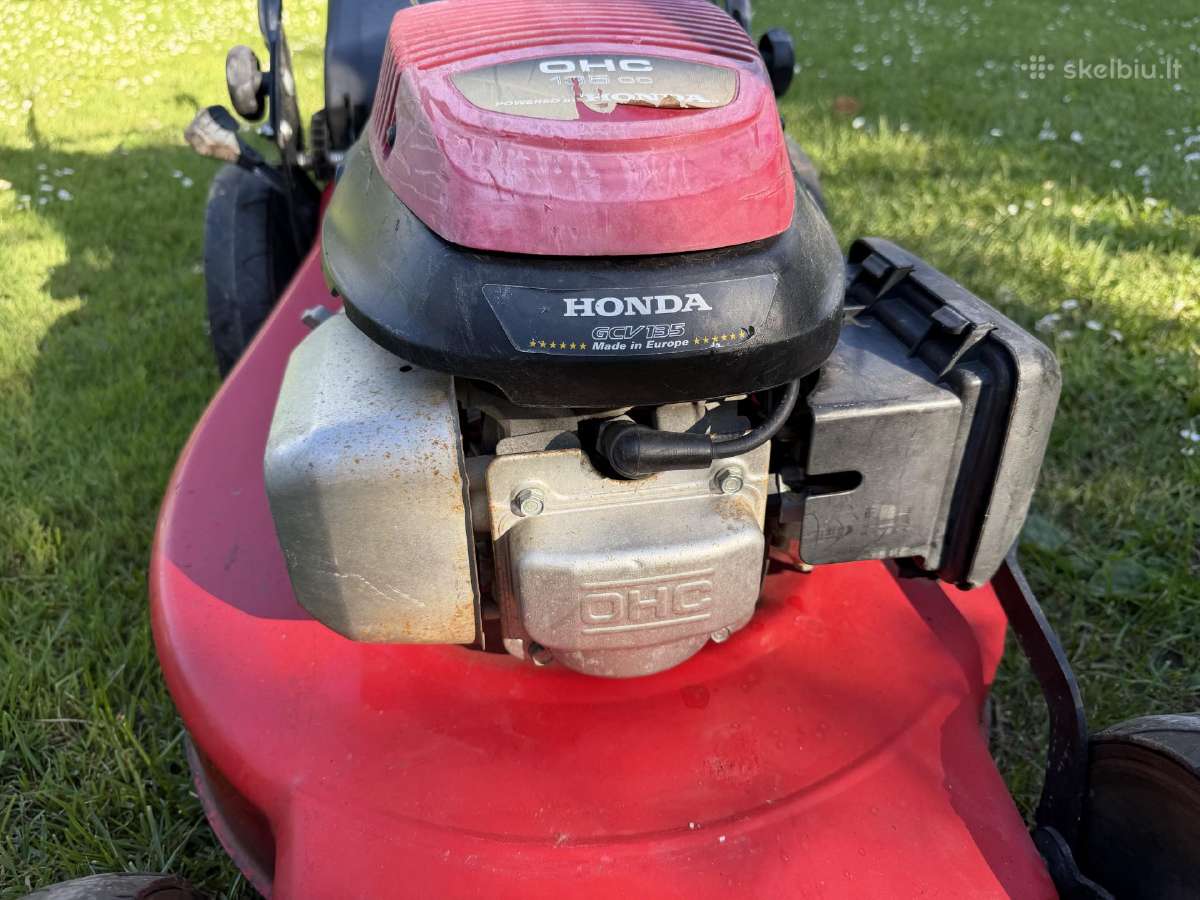 Honda zoliapjove - nuotraukos Nr. 5