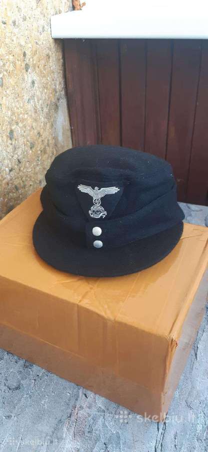 Ww2 Kepurės - nuotraukos Nr. 3