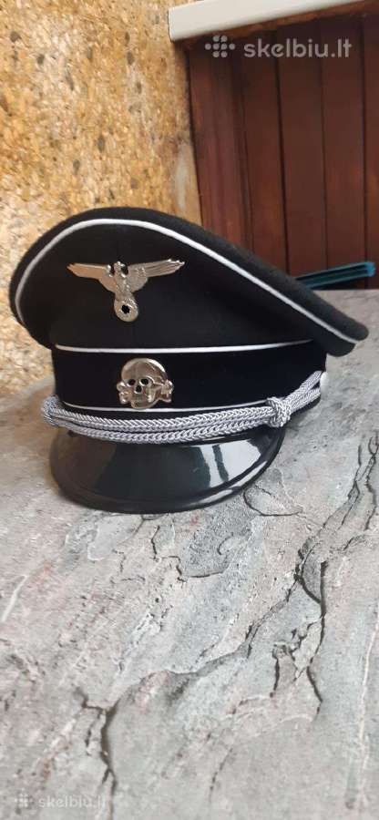 Ww2 Kepurės - nuotraukos Nr. 11