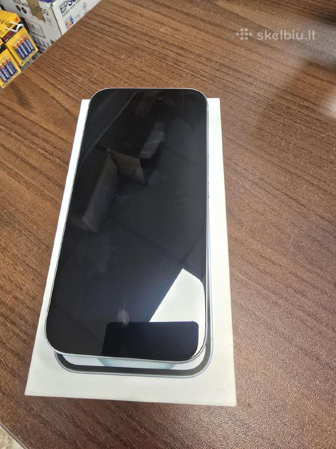 Apple iPhone 15 128gb Blue 450eu su PVM