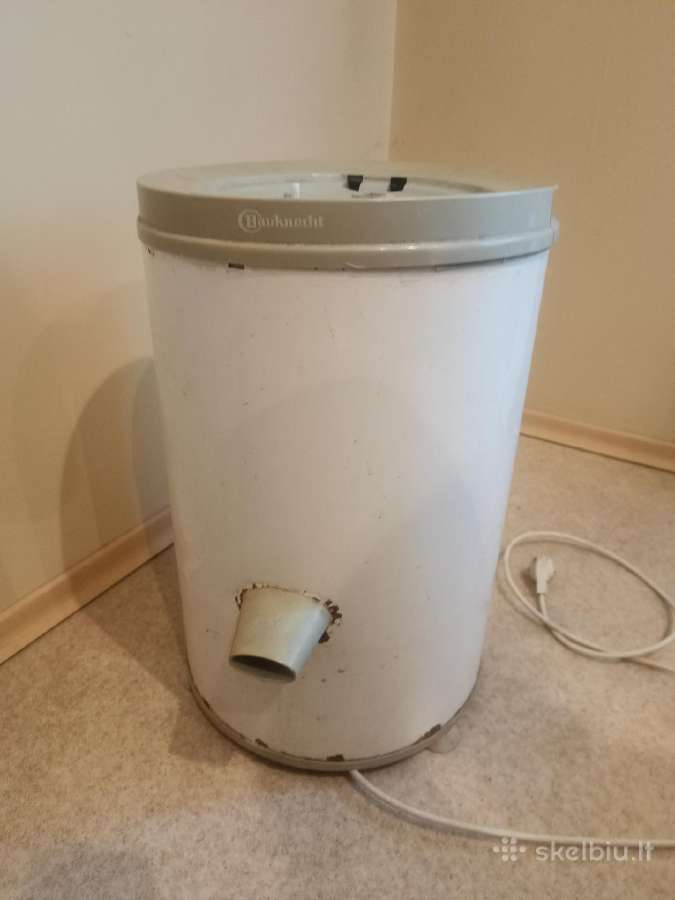 Centrifuga Bauknecht