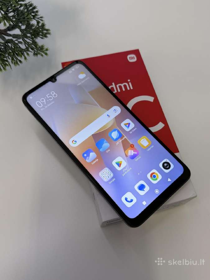 Xiaomi Redmi 13c 128