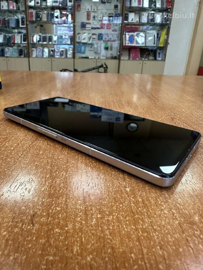 Xiaomi Poco F4 GT 5G 256gb (naudotas) - nuotraukos Nr. 3
