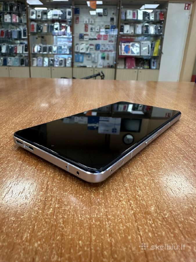 Xiaomi Poco F4 GT 5G 256gb (naudotas) - nuotraukos Nr. 4