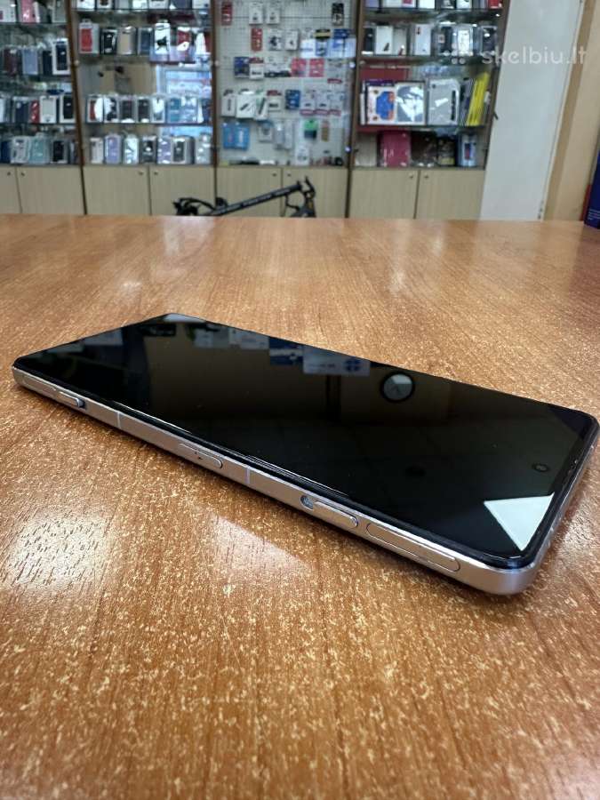 Xiaomi Poco F4 GT 5G 256gb (naudotas) - nuotraukos Nr. 5