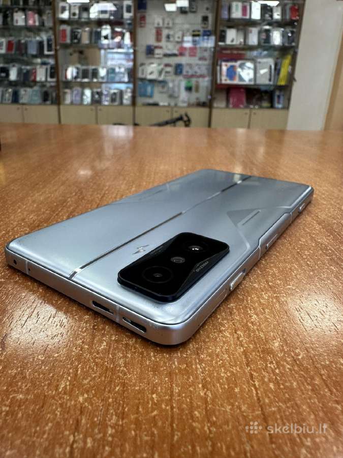 Xiaomi Poco F4 GT 5G 256gb (naudotas) - nuotraukos Nr. 7
