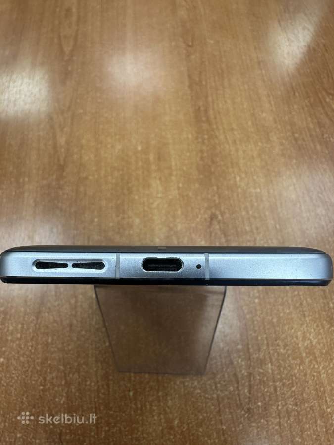 Xiaomi Poco F4 GT 5G 256gb (naudotas) - nuotraukos Nr. 11
