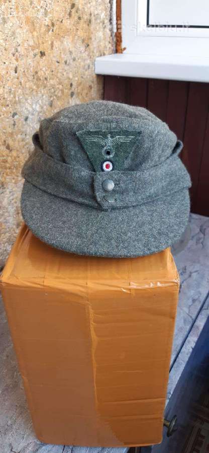 Ww2 Kepurės - nuotraukos Nr. 10