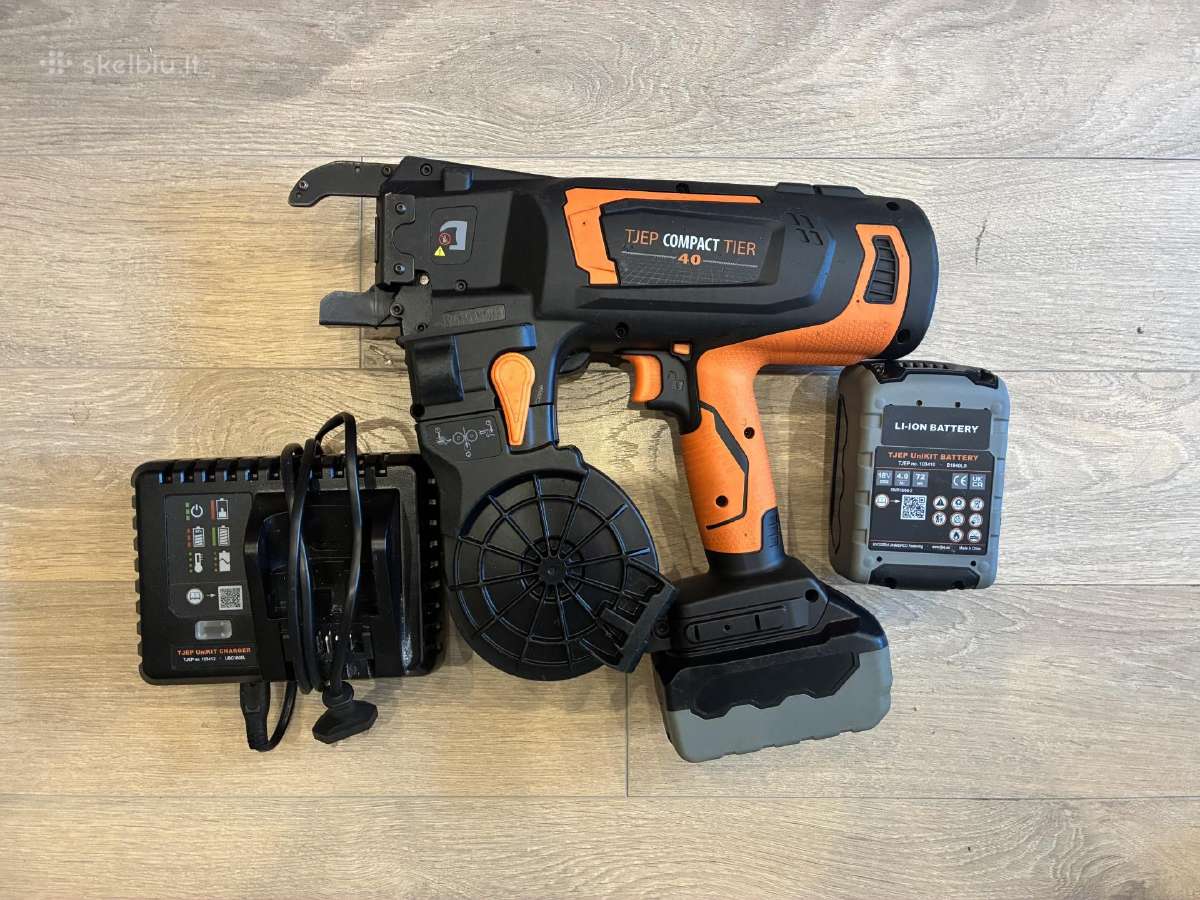 Armaturos Risiklis Tjep Compact Tier40