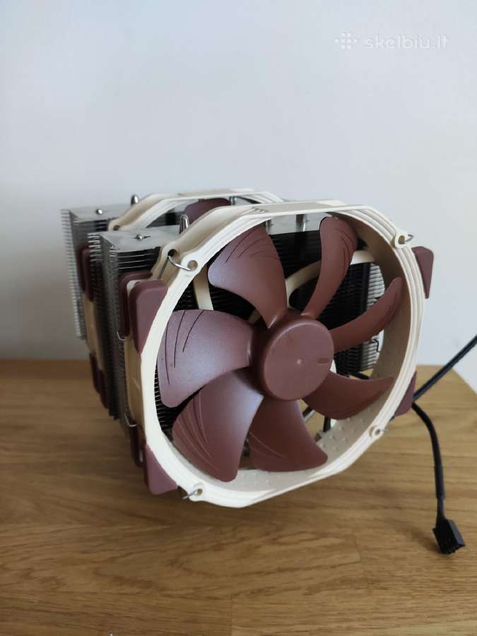 Procesoriaus aušintuvas Noctua Nh-d15