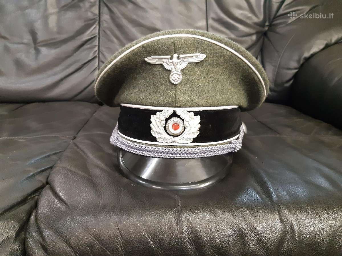 Ww2 Kepurės - nuotraukos Nr. 16