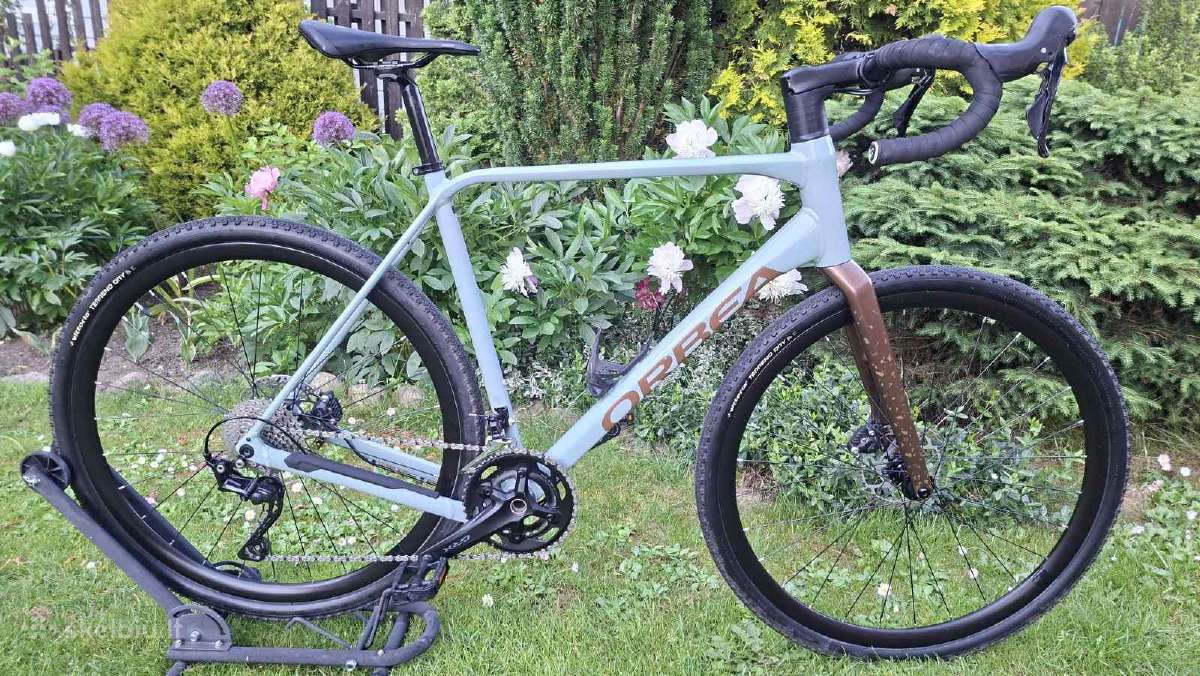 Orbea Terra Gravel GRX Size XL