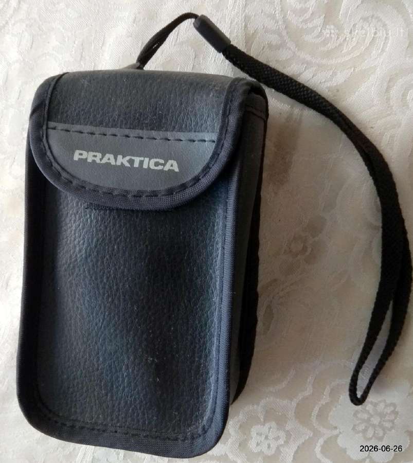 Fotoaparatas Praktica 350a - nuotraukos Nr. 5