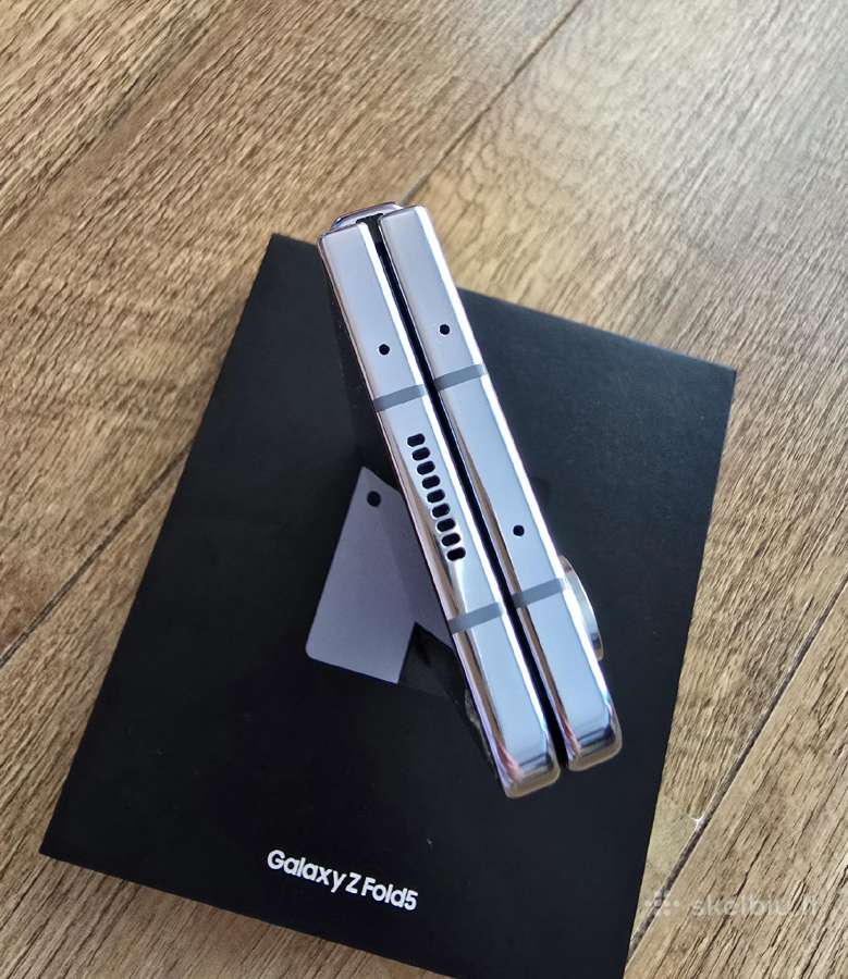 Samsung Galaxy Fold 5 512 GB - nuotraukos Nr. 5