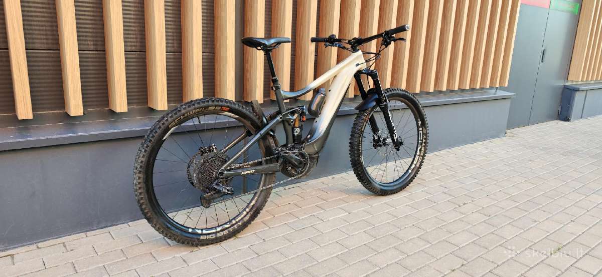 E-MTB Full suspension - nuotraukos Nr. 2