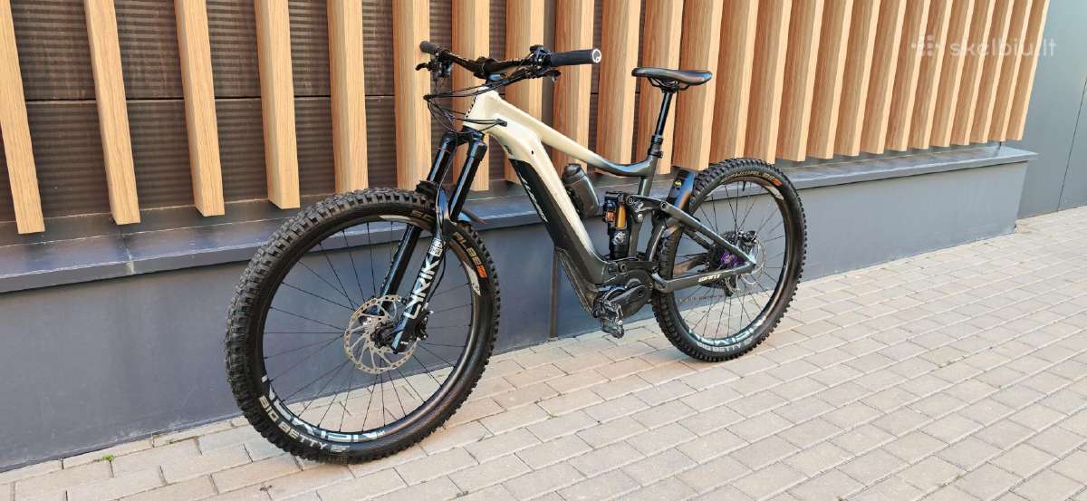 E-MTB Full suspension - nuotraukos Nr. 3