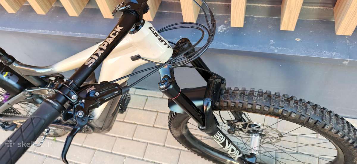 E-MTB Full suspension - nuotraukos Nr. 5
