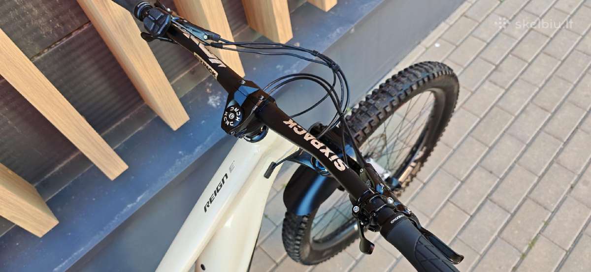 E-MTB Full suspension - nuotraukos Nr. 6