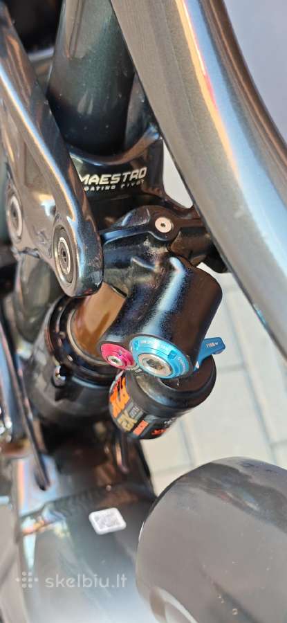E-MTB Full suspension - nuotraukos Nr. 8