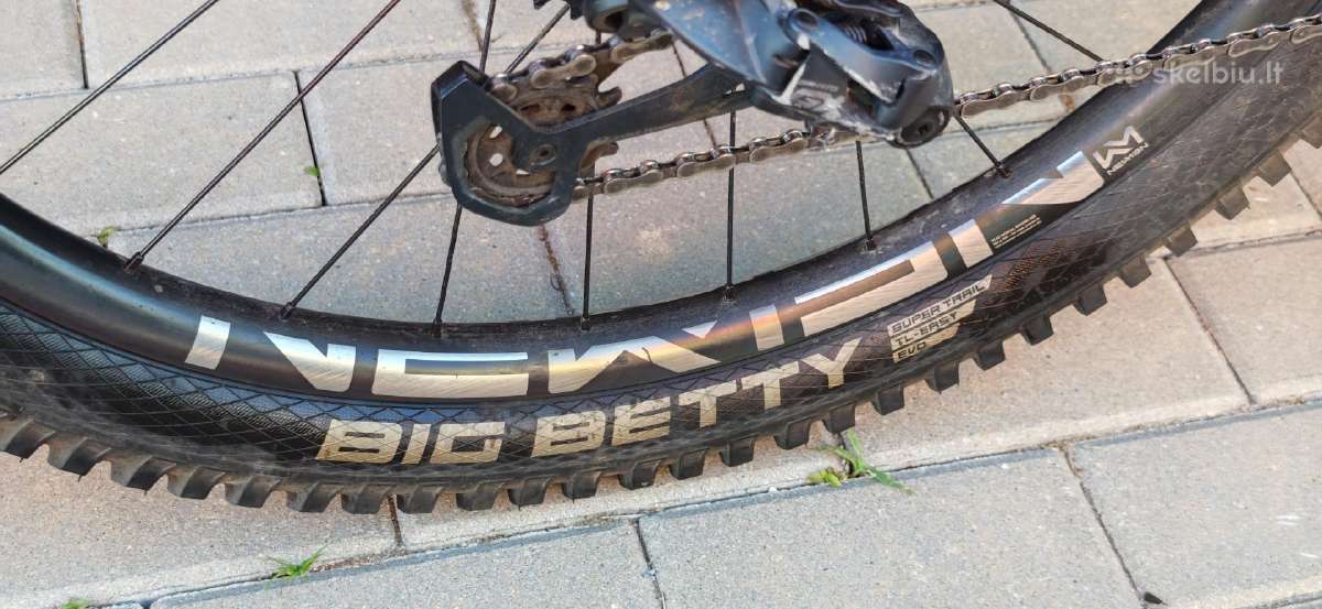 E-MTB Full suspension - nuotraukos Nr. 10