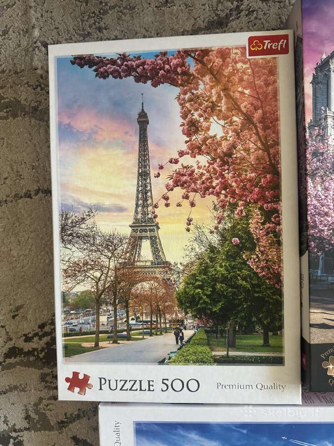 Parduodamos delionės/puzzle - nuotraukos Nr. 2