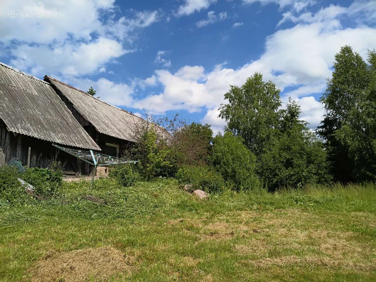Parduodama sodyba Mustenių kaime - nuotraukos Nr. 9