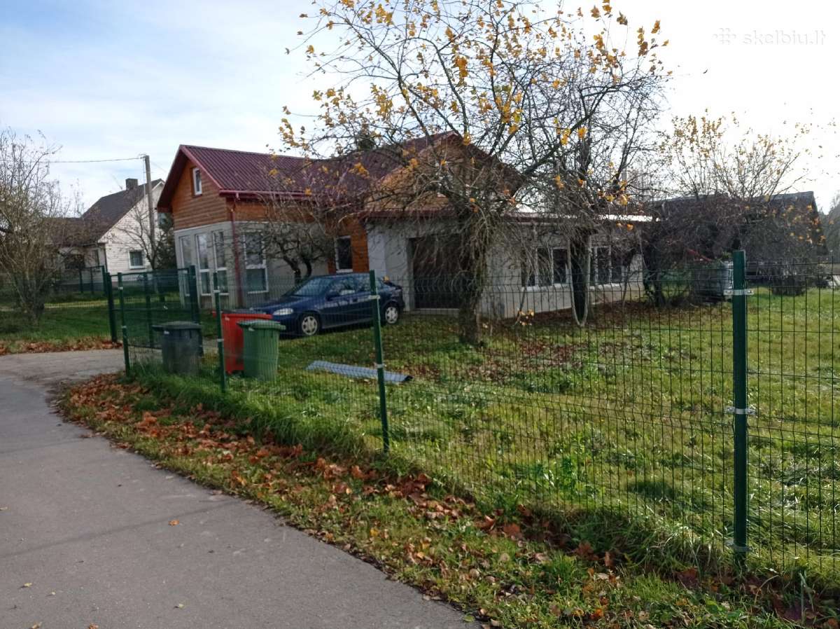 Parduodama sodyba Mustenių kaime - nuotraukos Nr. 5