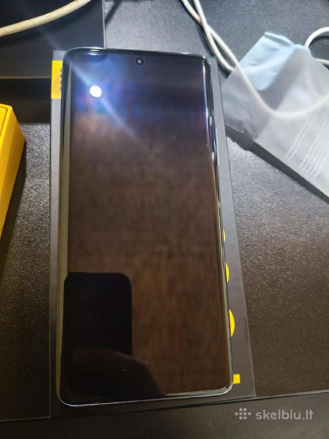 Naujas xiaomi poco x7