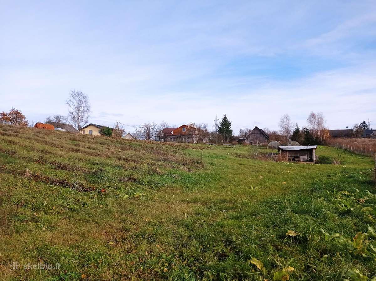 Parduodama sodyba Mustenių kaime - nuotraukos Nr. 12