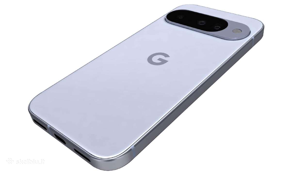 Naujas Google Pixel 10 – 128 GB – 499 € - nuotraukos Nr. 2