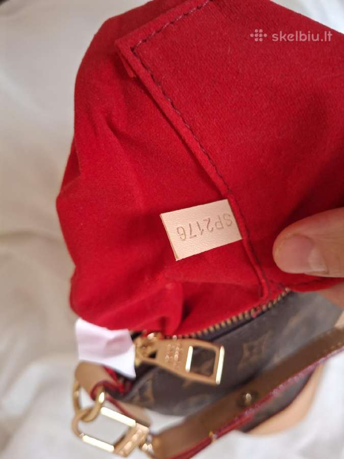 Louis Vuitton Boulage rankinė - nuotraukos Nr. 6