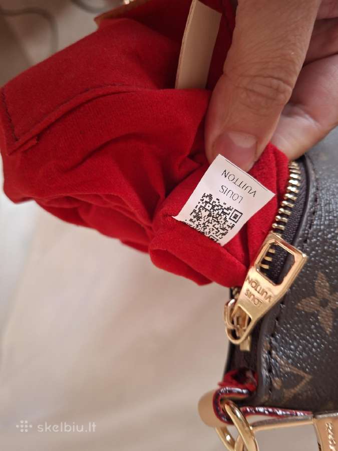 Louis Vuitton Boulage rankinė - nuotraukos Nr. 7