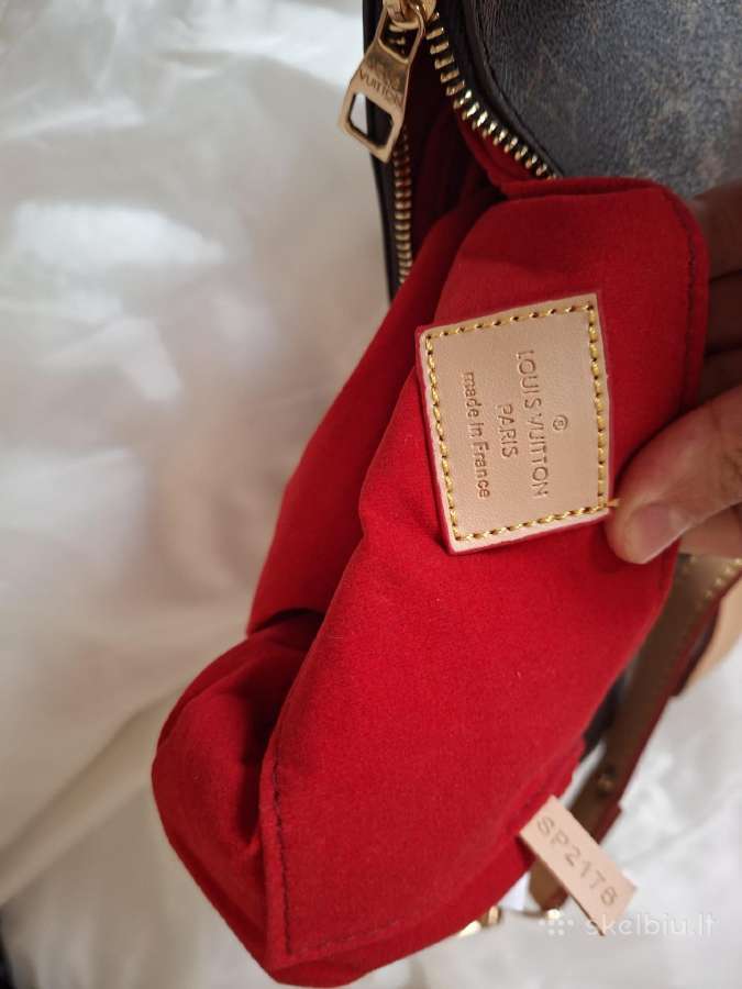Louis Vuitton Boulage rankinė - nuotraukos Nr. 8